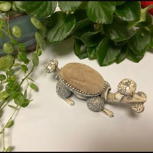 Florenza vintage pin cushion